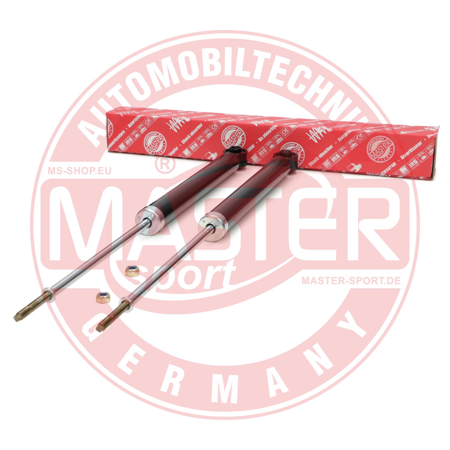 MASTER-SPORT GERMANY 16K004452 Αμορτισέρ Πίσω άξονας for TOYOTA